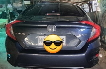 Black Honda Civic 2017 for sale in Manila