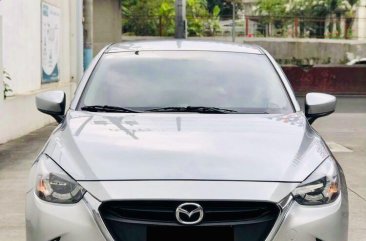 Selling Pearl White Mazda 2 2016 in Malvar