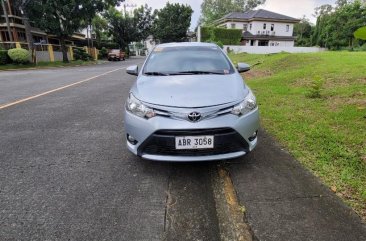 Silver Toyota Vios 2015 for sale in Marikina 