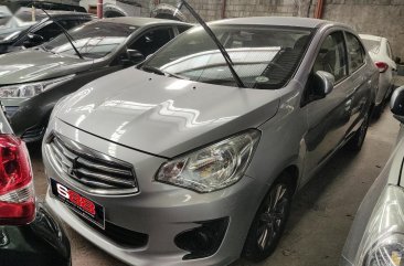 Silver Mitsubishi Mirage G4 2020 for sale in Quezon 