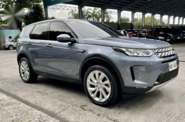 Sell Silver 2020 Land Rover Discovery in Pasig