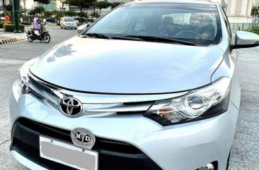 Selling Silver Toyota Vios 2016 in Marikina