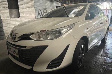 Selling White Toyota Vios 2020 in Quezon