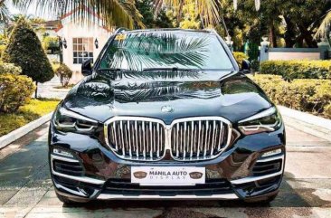 Selling Black BMW X5 2019 in Pasig