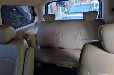 Black Hyundai Starex 2013 for sale in Quezon