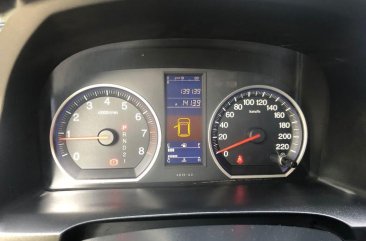 Selling Silver Honda CR-V 2011 in Manila