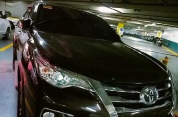 Brown Toyota Fortuner 2018 for sale in Manila