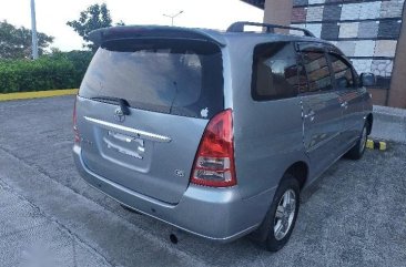 Silver Toyota Innova 2007 for sale in General Mariano Alvarez