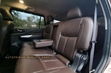 Selling Brown Nissan Terra 2019 in Muntinlupa