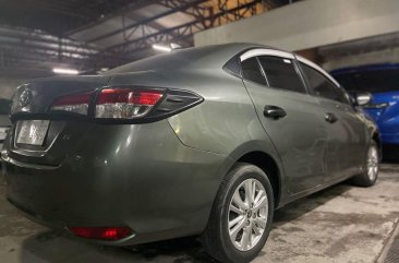 Grey Toyota Vios 2019 for sale in Automatic