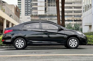 Black Hyundai Accent 2019 for sale in Makati 