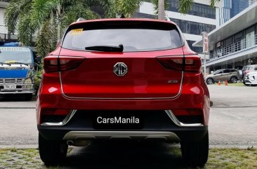 Selling Red MG ZS 2019 in Caloocan