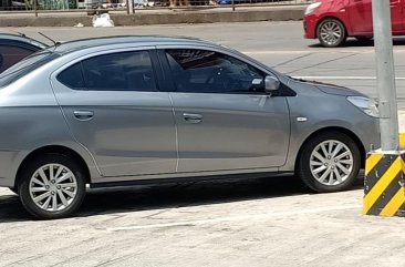 Selling Grey Mitsubishi Mirage G4 2016 in Caloocan