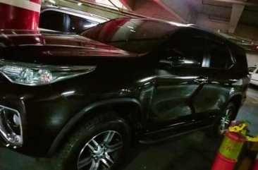 Brown Toyota Fortuner 2018 for sale in Manila