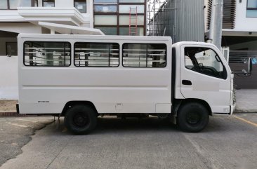 White Foton Tornado 2012 for sale in Cainta