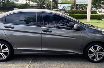 Grey Honda City 2014 for sale