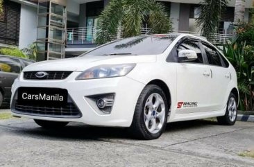 White Ford Focus 2012 for sale in Caloocan
