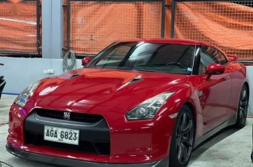 Selling Red Nissan GT-R 2009 in Makati
