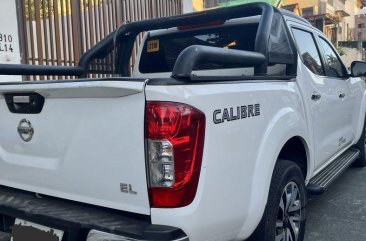 Selling White Nissan Navara 2020 in San Mateo