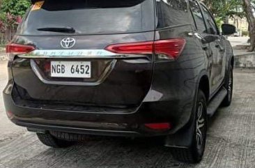 Selling Brown Toyota Fortuner 2020 in Quezon