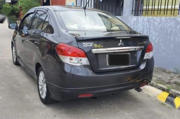 Black Mitsubishi Mirage 2014 for sale in Santa Rosa