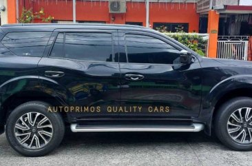 Black Nissan Terra 2020 for sale in Muntinlupa 