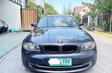 Silver BMW 118I 2008 for sale in Bacoor