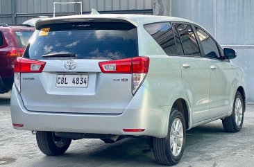 Silver Toyota Innova 2021 for sale in Makati