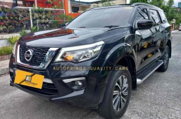 Black Nissan Terra 2020 for sale in Muntinlupa 