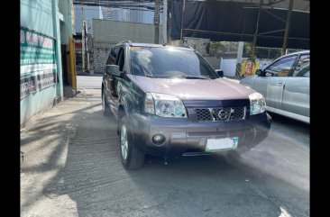 GreyNissan X-Trail 2013 SUV  for sale