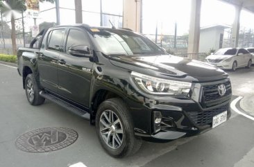 Sell Black 2019 Toyota Conquest in Pasig