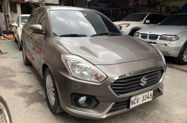 Grey Suzuki Dzire 2019 for sale in Automatic