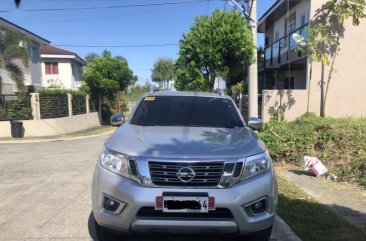 Silver Nissan Navara 2020 for sale in Pasig