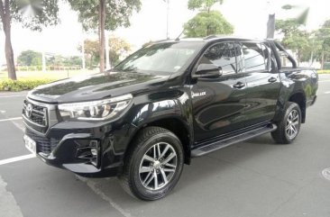 Sell Black 2019 Toyota Conquest in Pasig
