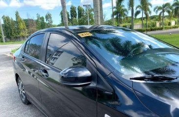 Sell Black 2018 Honda City in Pasig