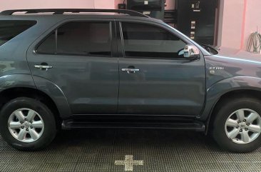 Grey Toyota Fortuner 2010 for sale in San Juan