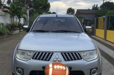 Silver Mitsubishi Montero 2009 for sale in Palayan