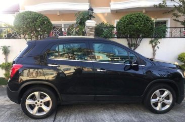 Sell Black 2016 Chevrolet Trax in Parañaque