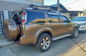 Selling Silver Ford Everest 2011 in Taguig