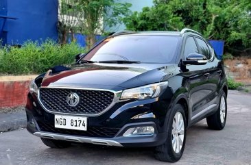 Black Mg Zs 2020 for sale in Automatic