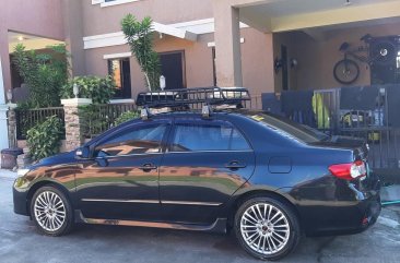 Black Toyota Corolla Altis 2014 for sale in Muntinlupa 