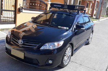 Black Toyota Corolla Altis 2014 for sale in Muntinlupa 