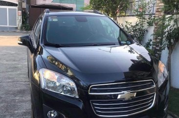 Sell Black 2016 Chevrolet Trax in Parañaque