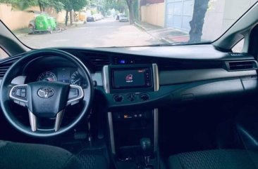 Silver Toyota Innova 2018 for sale in Manila