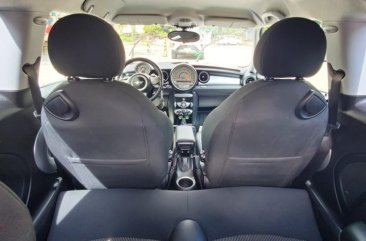 Black Mini Cooper S 2010 for sale in Makati