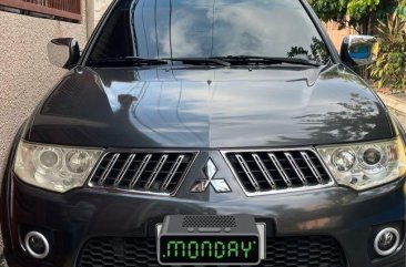 Selling Grey Mitsubishi Montero Sport 2010 in Antipolo