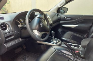 Black Nissan Navara 2015 for sale in Manila