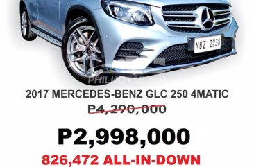 2017 Mercedes-Benz CLC-Class in Cainta, Rizal