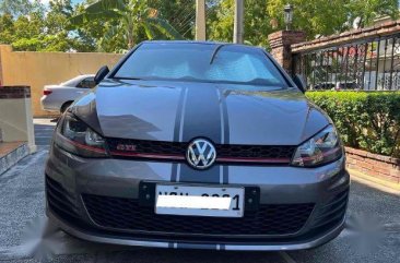 Selling Silver Volkswagen Golf 2015 in Taguig