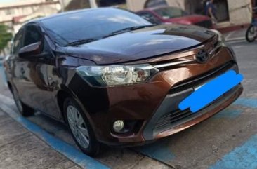 Brown Toyota Vios 2015 for sale in San Clemente